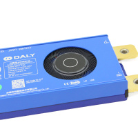 Smart BMS LiFePO4 4s-8s 200A with active balancer